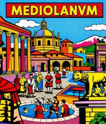 Mediolanum, la capitale dimenticata: il palazzo imperiale romano nascosto nel cuore di Milano