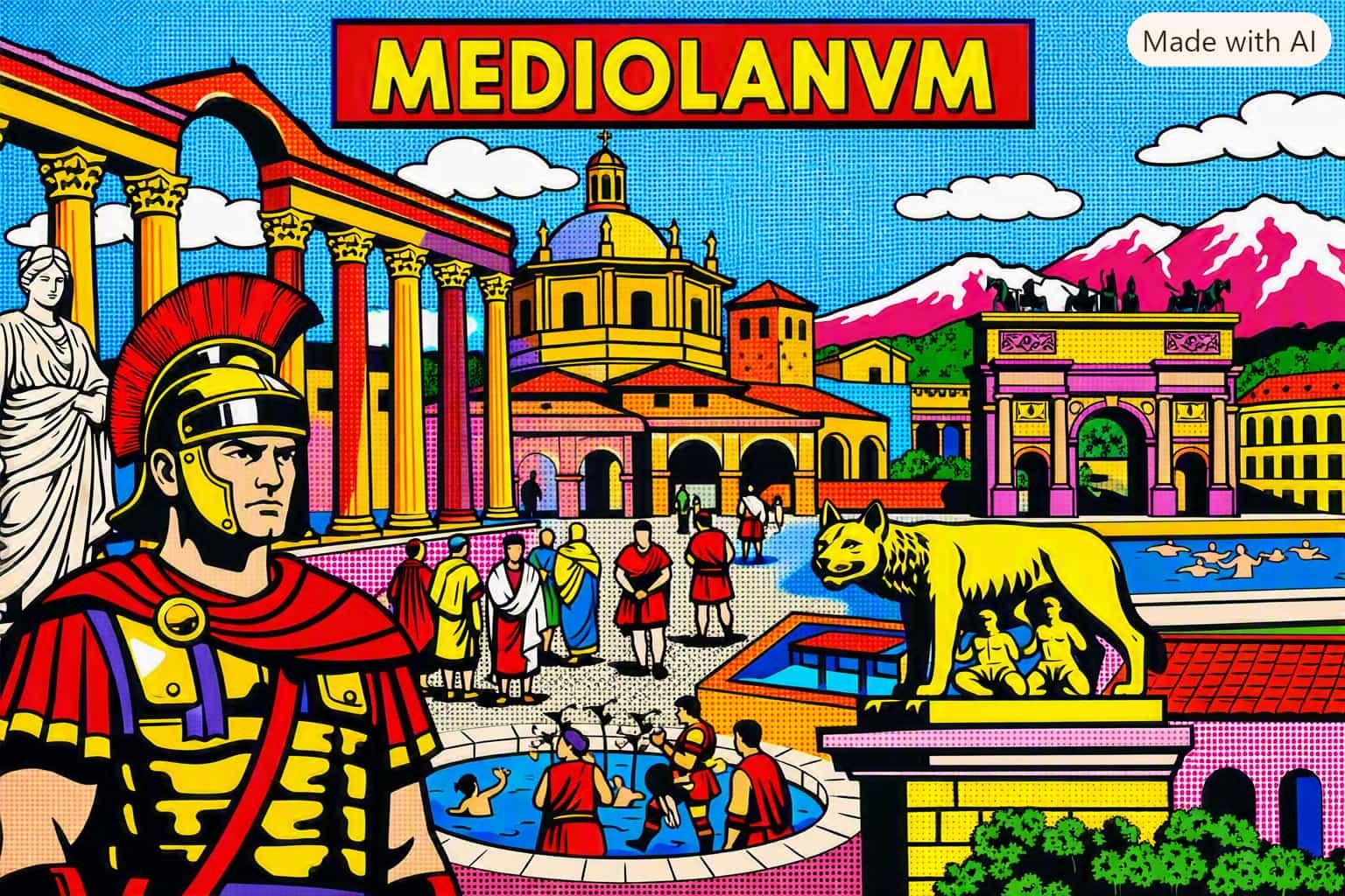 mediolanum la capitale dimenticata il palazzo imperiale romano nascosto nel cuore di milano da Nonewsmagazine.com mediolanum la capitale dimenticata il palazzo imperiale romano nascosto nel cuore di milano