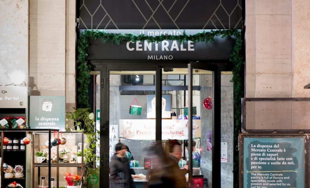 Capodanno Mercato Centrale Milano 2025, Capodanno 2025 al Mercato Centrale Milano: cena e musica fino all’alba