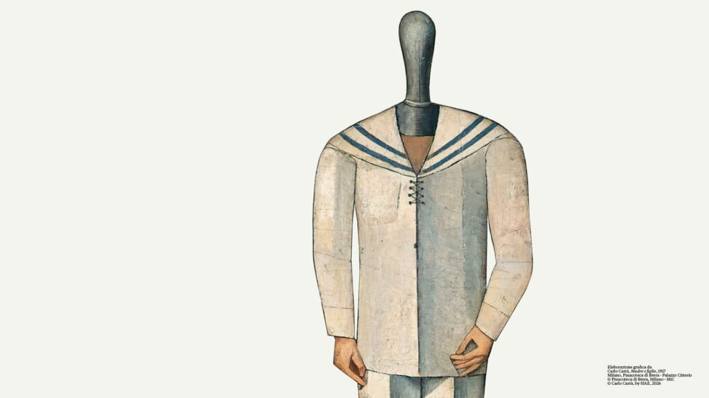 Mostra Metafisica Milano 2026, Metafisica/Metafisiche: mostra diffusa tra Palazzo Reale, Museo del Novecento e Brera con de Chirico e Morandi