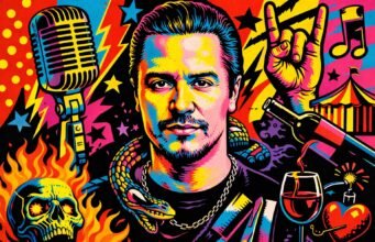 Mike Patton: la voce da sei ottave che ha scelto Bologna e ha riscritto il rock alternativo No News la rivista dell'ozio e della serendipità, Ozio e serendipità