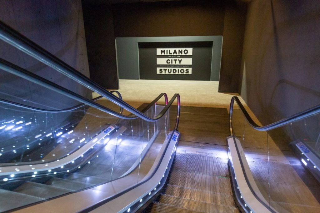 Milano MovieWeek, #I Milano City Studios si aprono al pubblico durante la Milano MovieWeek