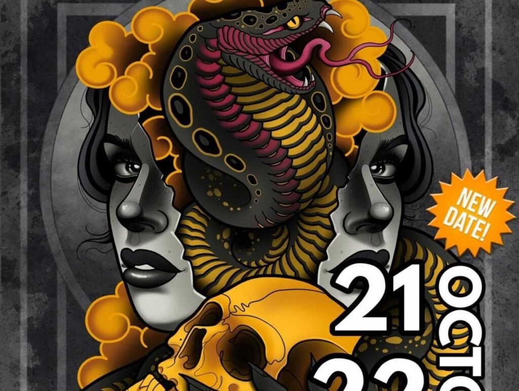 MILANO TATTOO CONVENTION, #Questo week end torna Milano Tattoo Convention