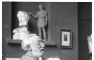 #Arrigo Minerbi: a Ferrara la prima retrospettiva dello scultore prediletto da D’Annunzio