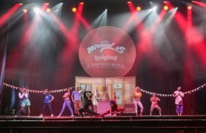 #Miraculous Ladybug: il live-action show all’Arcimboldi