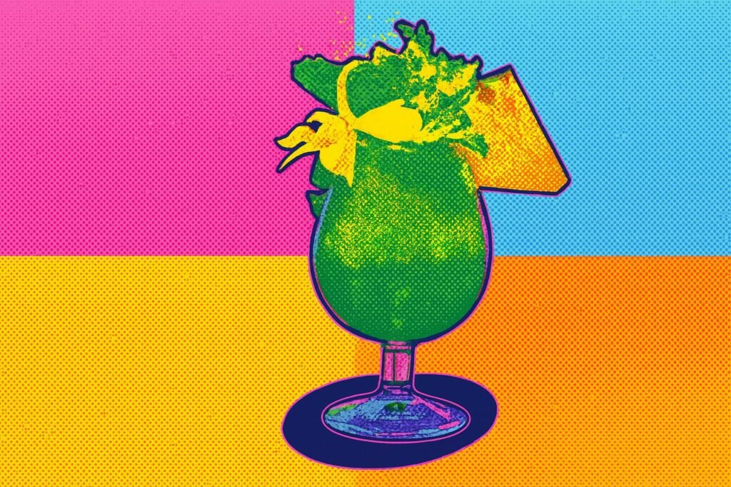 Storia abbinamenti e ricetta classica del cocktail Missionary Downfall, Missionary Downfall: l’esotico seduttore del mondo tiki