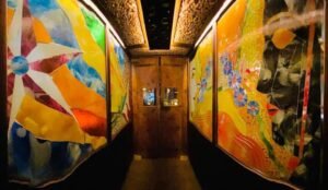 Borgia Via Giorgio Washington 56 Milano, Molo 13