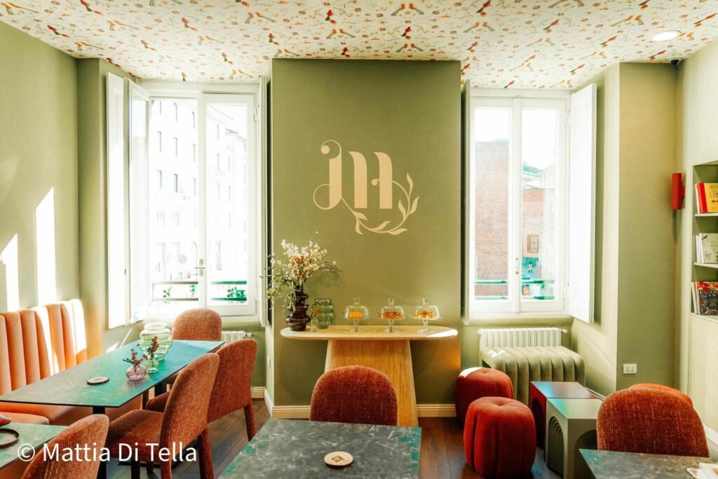 Momenteeria Milano sala da tè contemporanea, A Milano apre Momenteeria, dove il tè diventa un rituale di felicità