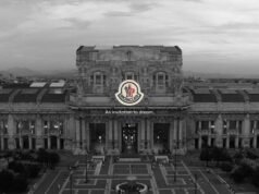 Moncler trasforma la stazione di Milano Centrale con “An invitation to dream”