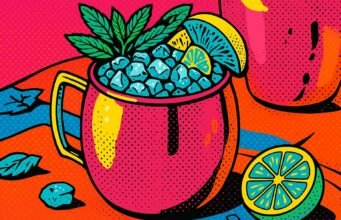 Il Moscow Mule: il cocktail dell’estate servito nella tazza di rame No News la rivista dell'ozio e della serendipità, Ozio e serendipità