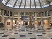 Banco BPM piazza Meda Milano: la mostra “L’impresa di fare cultura”