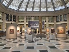 Banco BPM piazza Meda Milano: la mostra “L’impresa di fare cultura”