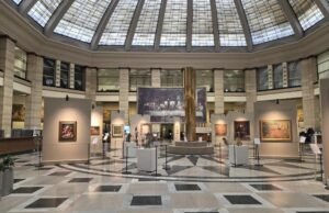 Banco BPM piazza Meda Milano: la mostra “L’impresa di fare cultura”