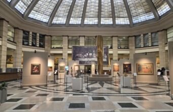 Banco BPM piazza Meda Milano: la mostra “L’impresa di fare cultura” No News la rivista dell'ozio e della serendipità, Ozio e serendipità