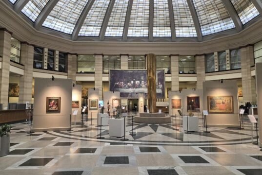 Banco BPM piazza Meda Milano: la mostra “L’impresa di fare cultura” No News la rivista dell'ozio e della serendipità, Ozio e serendipità