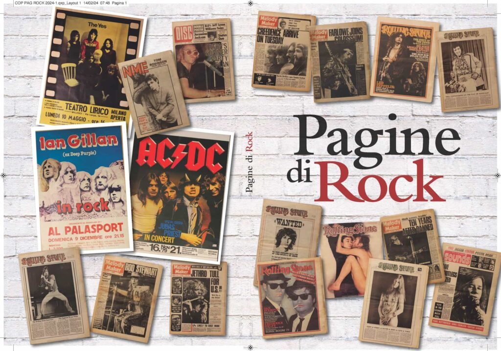 mostra rock Cremona documenti storici contratti musicali, Cremona svela i segreti del rock: contratti inediti e documenti storici nella mostra “Pagine di Rock”