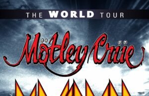 #Mötley Crüe & Def Leppard annunciano il tour mondiale con un’unica data italiana
