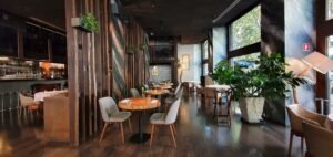 Crazy Cat Caf&eacute; Via Napo Torriani, Mu dimsum