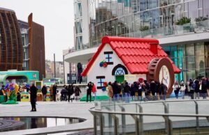 Mulino Bianco compie 50 anni: al via oggi a Milano un anno di eventi ed iniziative speciali MULINO BIANCO