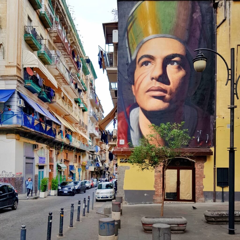 il Miraco di San Gennaro e idee di viaggio nella Napoli del santo, San Gennaro aiutaci tu!