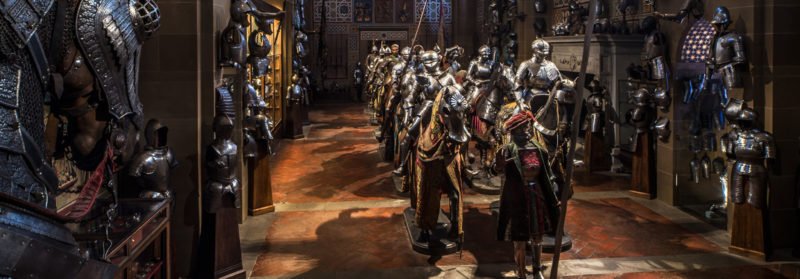 #Una Wunderkammer ottocentesca: itinerario tra le rarità collezionistiche di Frederick Stibbert