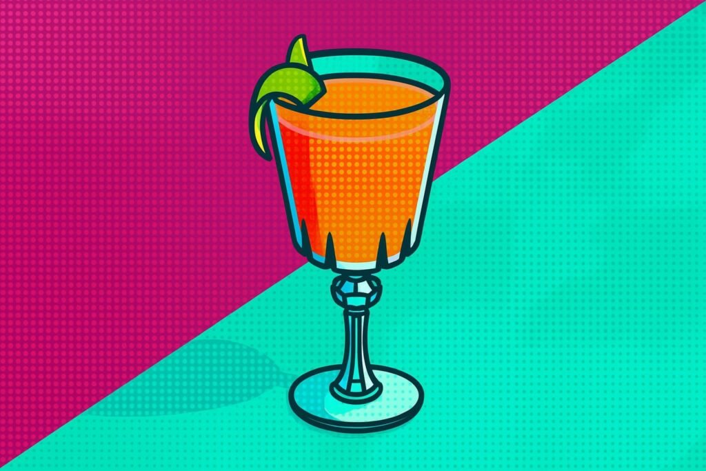 Storia abbinamenti e ricetta classica del cocktail Naked and Famous, Naked and Famous: il cocktail che ha rivoluzionato la mixology contemporanea