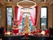 La magia delle feste a Palazzo Touring