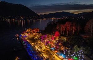 Cernobbio: il sogno di Natale Natale a Cernobbio