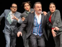 “Giovanna dei disoccupati” al Teatro Carcano di Milano: Il Brecht di Balasso che getta “bombe nei cervelli”