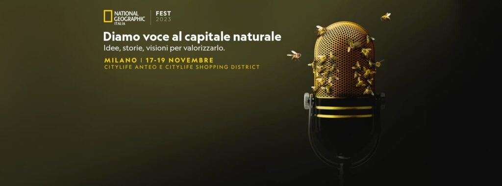National Geographic Fest 2023 a Milano, #National Geographic Fest torna a Milano dal 17 al 19 novembre