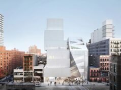 Il New Museum di New York riapre il 21 marzo dopo due anni