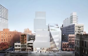 Il New Museum di New York riapre il 21 marzo dopo due anni