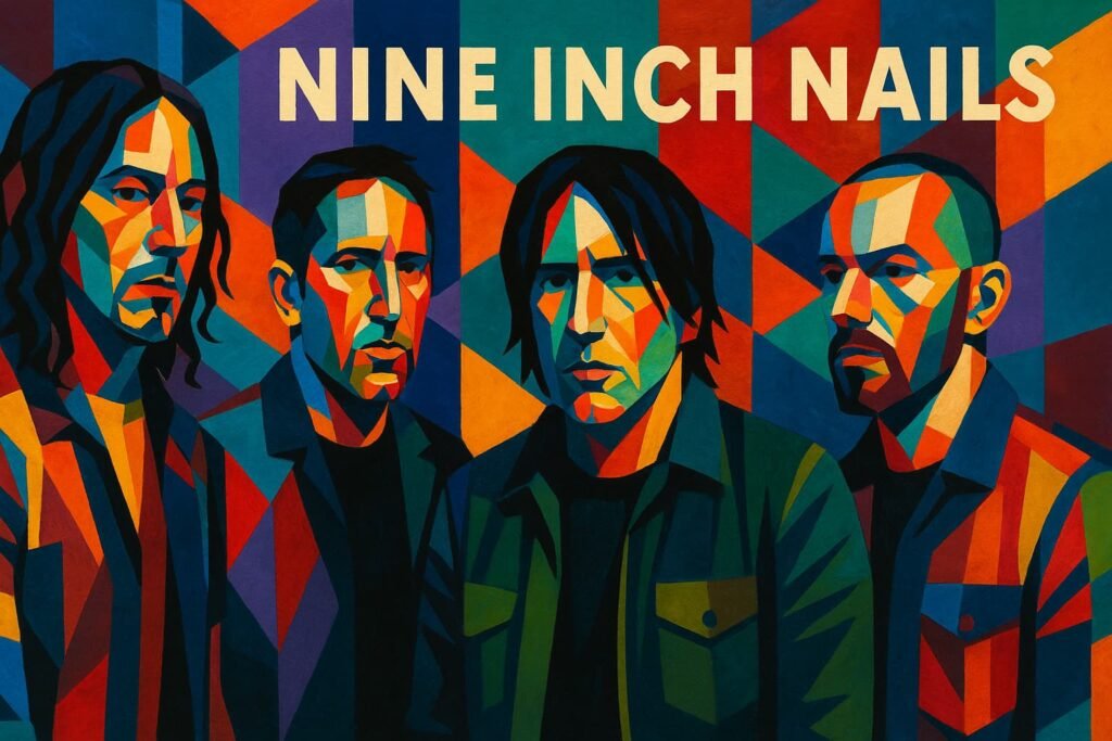 Nine Inch Nails concerto Milano 2025, Nine Inch Nails a Milano: il ritorno dell&#8217;industrial rock dopo 11 anni di attesa