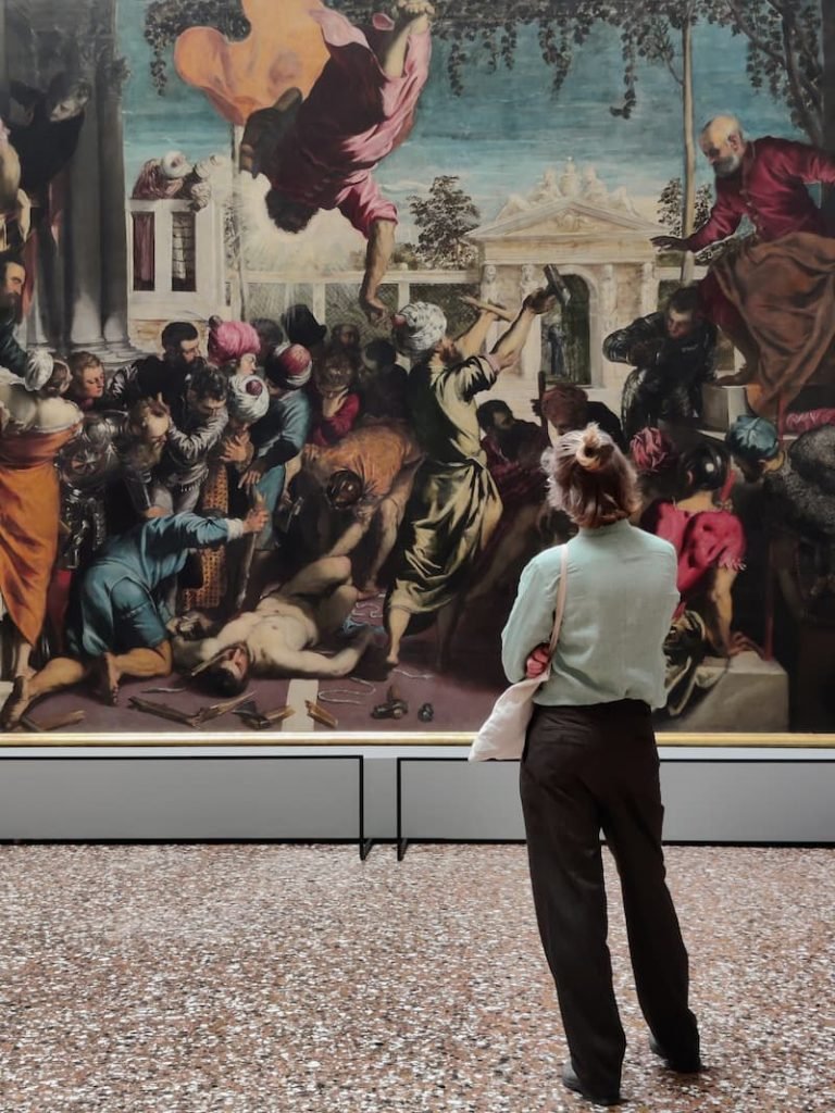Incontri guidati gratuiti Gallerie dell'Accademia di Venezia, #Alla scoperta delle opere più belle del mondo