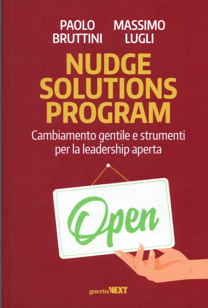 , #Il leader gentile crea collaboratori responsabili