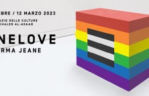 #OneLove l’installazione mutevole di Norma Jeane