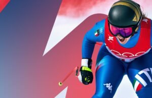 La fiamma olimpica nelle mani dell’Italia che racconta