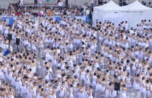 OnDance 2025: Roberto Bolle trasforma l’Arco della Pace nel tempio della danza milanese