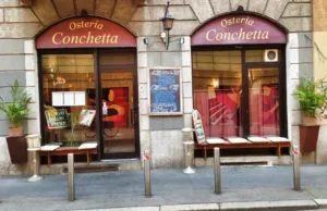 Osteria Conchetta