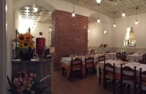 Osteria al Fuoco di Brace