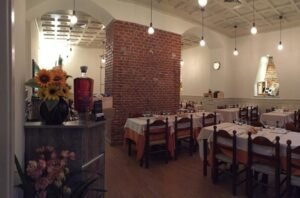 Borgia Via Giorgio Washington 56 Milano, Osteria al Fuoco di Brace