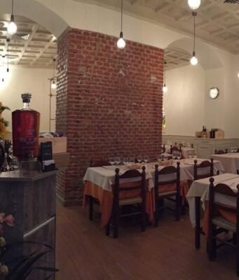 Osteria al Fuoco di Brace