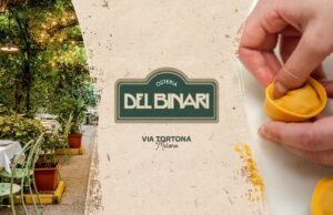 Osteria dei Binari