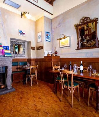 Osteria della stazione