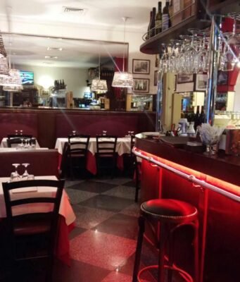 Osteria milanese OSS BUS