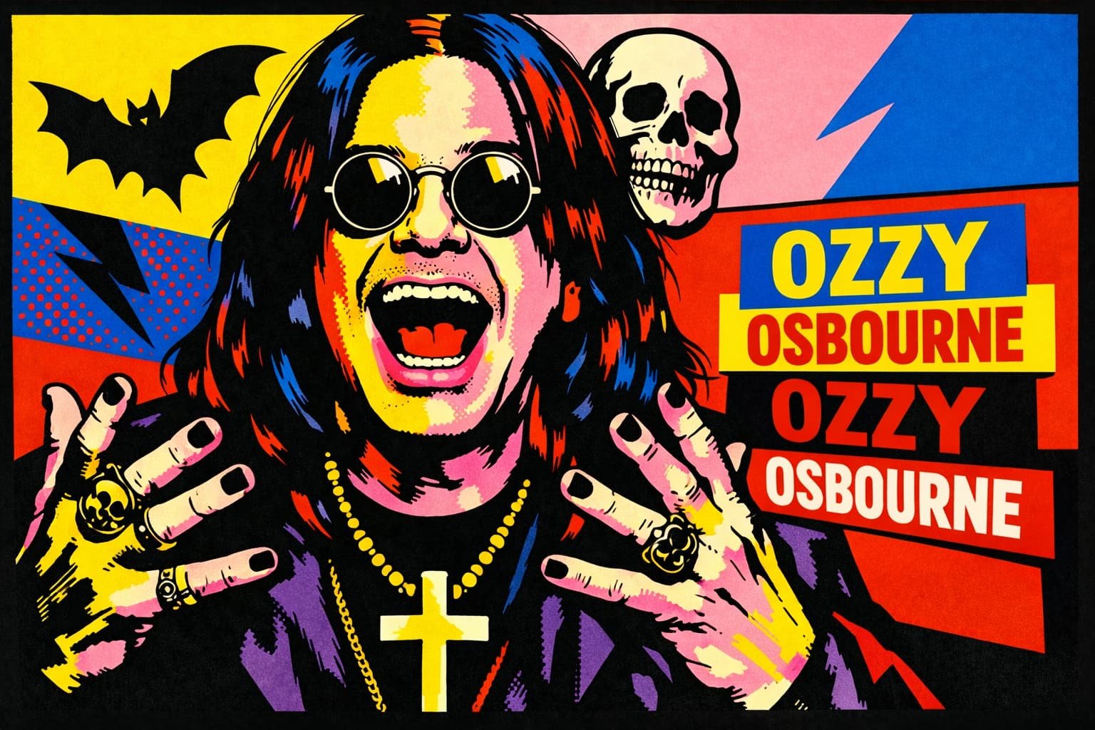 black sabbath eccessi caos e la nascita del rock pi249 oscuro da Nonewsmagazine.com black sabbath eccessi caos e la nascita del rock pi249 oscuro