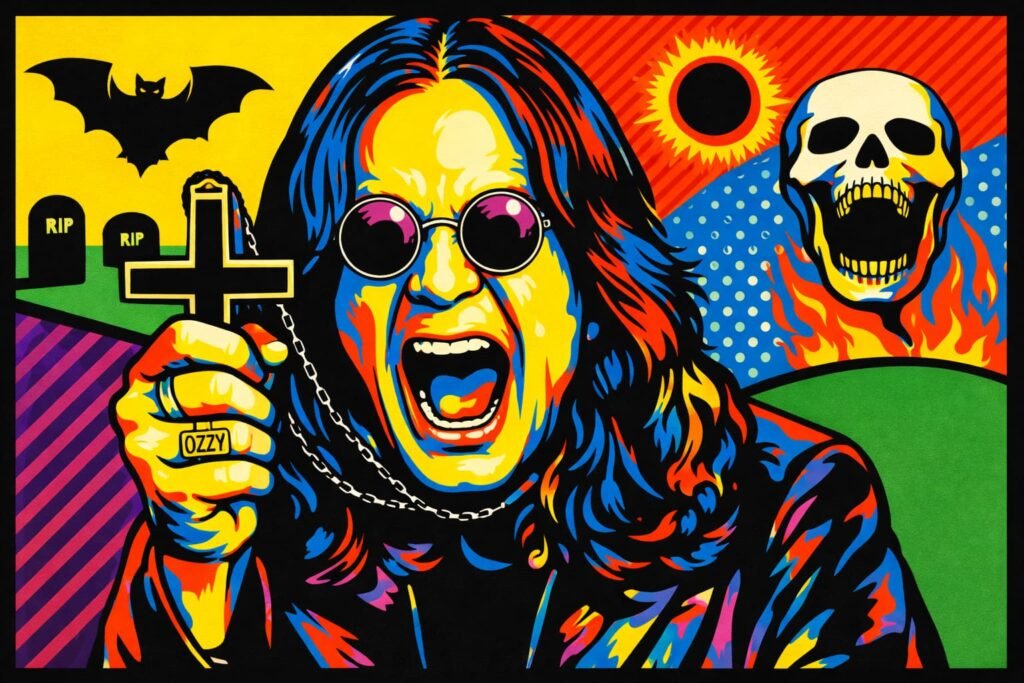 Black Sabbath tour americani anni Settanta storia del metal, Black Sabbath: eccessi, caos e la nascita del rock più oscuro