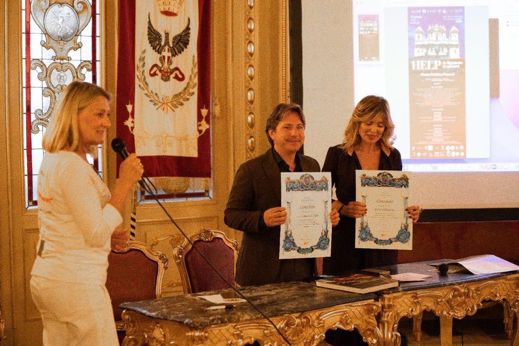 , #HELP The Humans The Planet presentato a Noto