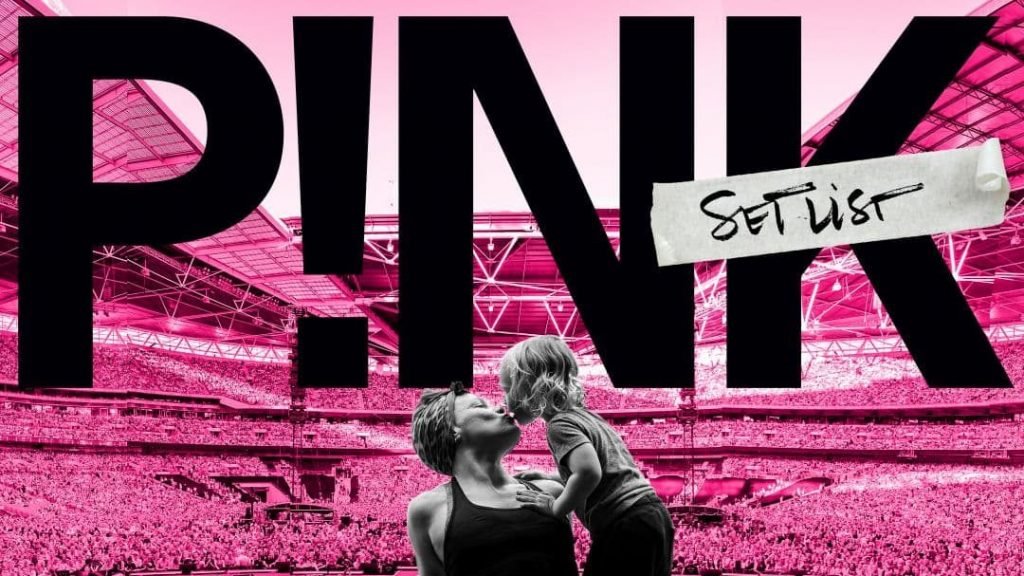 All I Know So Far di Pink, #Esce oggi “All I Know So Far” il nuovo singolo di Pink