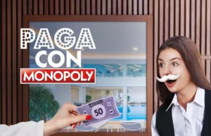 #A Milano il panino gourmet si paga con i soldi del Monopoly